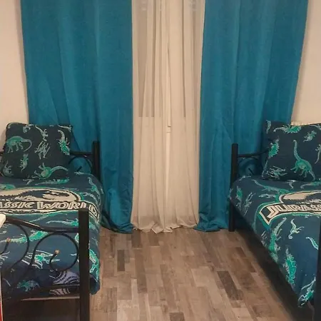 Apartament De 2 Chambres Avec Wifi A Mesnil Le Blanc-Mesnil