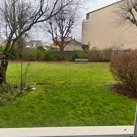 Apartament De 2 Chambres Avec Wifi A Mesnil Le Blanc-Mesnil