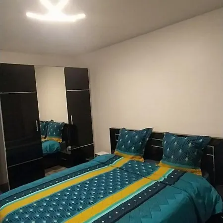 Apartament De 2 Chambres Avec Wifi A Mesnil *