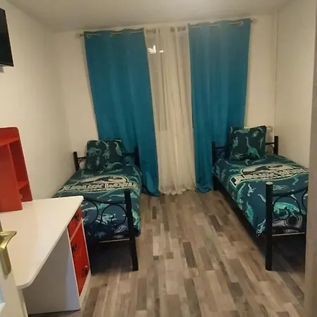 De 2 Chambres Avec Wifi A Mesnil *