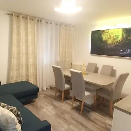 De 2 Chambres Avec Wifi A Mesnil Le Blanc-Mesnil